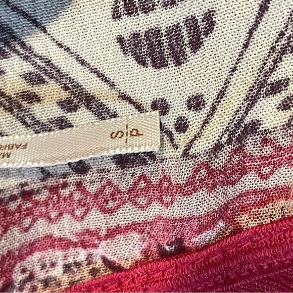 Free People blouse, size small. - Picture 5 of 11